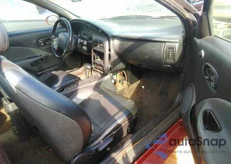 2002 Saturn S-Series Sc2 из США, поврежденный, VIN 1G8ZY12742Z163324